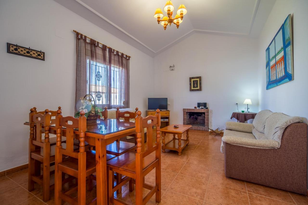 Chalet Pedro II Conil De La Frontera Bagian luar foto